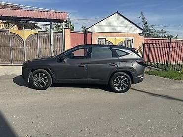 бишкек авто салон: Hyundai Tucson: 2020 г., 1.6 л, Автомат, Гибрид, Кроссовер — 2