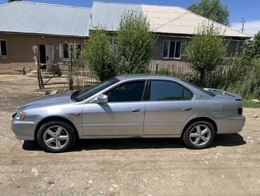 возможен обмен на дом: Honda Inspire: 2000 г., 2.5 л, Типтроник, Бензин, Седан — 5