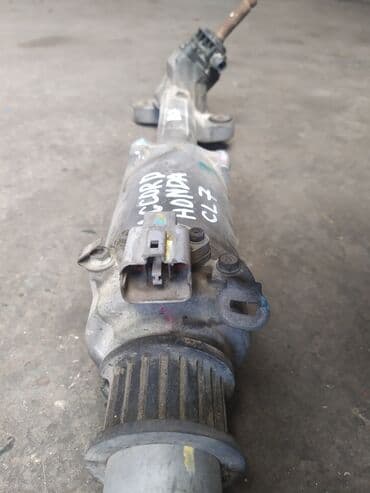 рулевой рейка степвагон: Honda Accord CL7 рулевая рейка, Хонда Аккорд рейка рулевая 2003год — 2