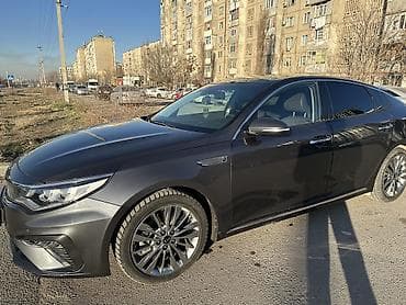 k 5: Kia K5: 2018 г., 2 л, Бензин, Седан — 2