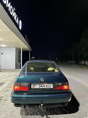 1995: Volkswagen Vento: 1995 г., 1.8 л, Механика, Бензин, Седан — 6