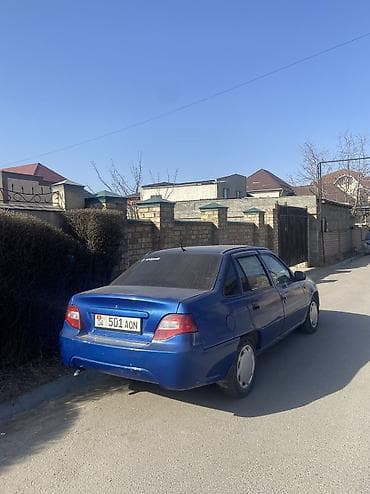 lada 2113: Daewoo Nexia: 2010 г., 1.5 л, Механика, Бензин, Седан — 4