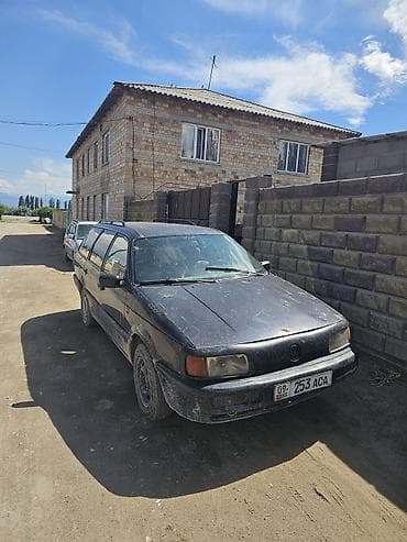 шкода разбор: Volkswagen Passat Variant: 1990 г., 1.8 л, Механика, Бензин, Универсал — 1
