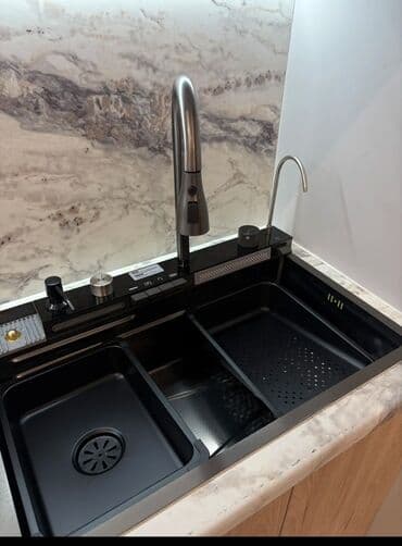 квартиры бишкек продажа: 2 комнаты, 80 м², Элитка, 6 этаж, Дизайнерский ремонт — 5