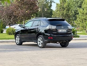 продаю byd: Lexus RX: 2006 г., 3.5 л, Автомат, Бензин, Кроссовер — 4
