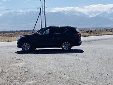Ssangyong Rexton: 2019 г., 2.2 л, Автомат, Дизель, Внедорожник — 3