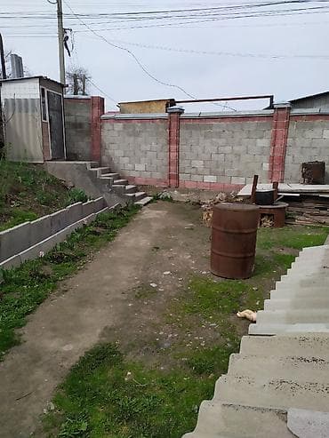 Дома: Продаем дом по ул. Алма-Атинская/Школьная (Аламудун), в доме 5 комнат — 3