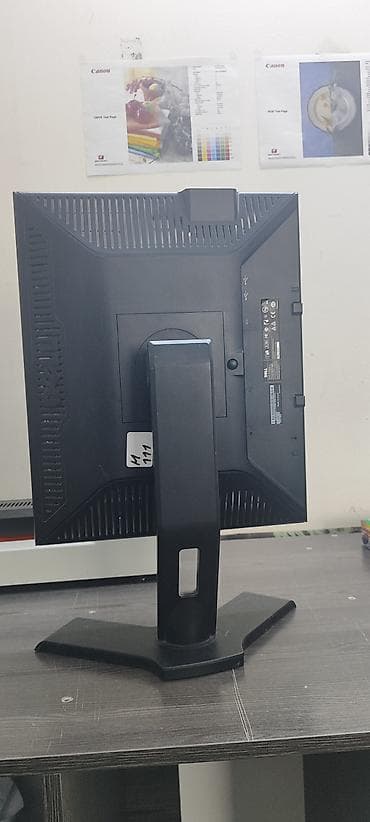 Мониторы: Монитор, Dell, Б/у, 23" - 24" — 4