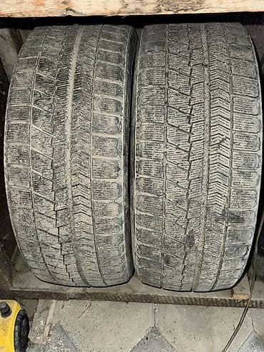 ej 205: Шины 215 / 45 / R 17, Зима, Комплект, Япония, Bridgestone — 1