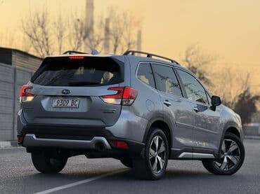 купить авто с пробегом от хозяина: Subaru Forester: 2019 г., 2.5 л, Вариатор, Бензиновая, Кроссовер — 5