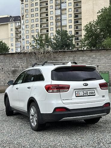 smart open: Kia Sorento: 2016 г., 2 л, Автомат, Дизель, Кроссовер — 4