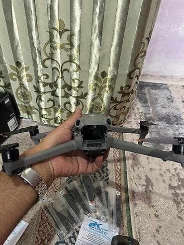 sony a: DJI Air 3S Fly More Combo с пультом DJI RC с экраном Комплект: - — 5