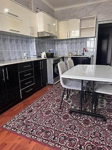 12 микр: 2 комнаты, 65 м², 4 этаж, Дизайнерский ремонт — 3