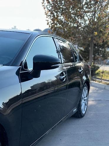 лексус sc: Lexus GS: 2014 г., 2.5 л, Типтроник, Гибрид, Седан — 3