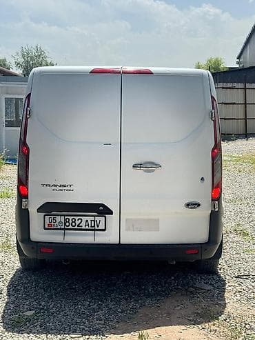 обмен на одисей: Ford Transit: 2016 г., 2.2 л, Механика, Дизель, Фургон — 7