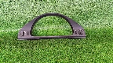 Планка спидометра с переключателями света фар на BMW E39 5-Series