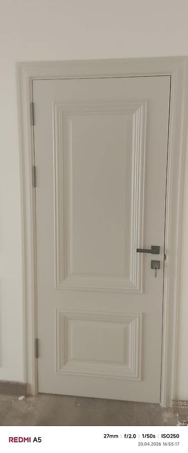 двери цена: Межкомнатная дверь в классическом стиле - Цвет: светлый — 1