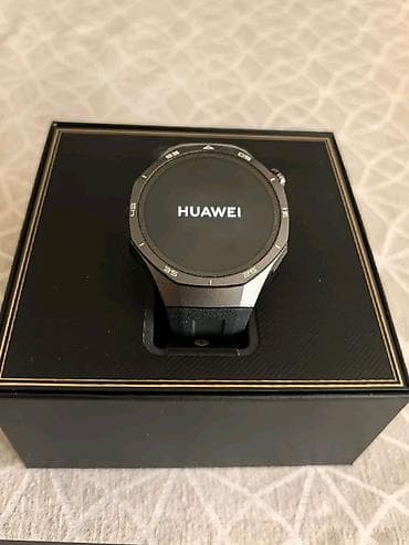 honor win бишкек: Умные часы HUAWEI GT 6 в отличном состоянии пользовался только пару — 1
