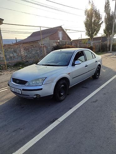 тнвд форд транзит: Ford Mondeo: 2001 г., 1.8 л, Механика, Бензин, Седан — 5