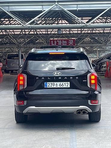 range rower: Hyundai Palisade: 2021 г., Автомат, Бензин, Кроссовер — 5