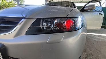 Honda Accord: 2003 г., 2.4 л, Механика, Бензин, Седан — 10