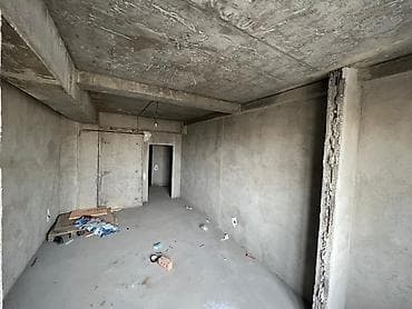 72: 2 комнаты, 72 м², Кара-Жыгач ж/м Элитка, 3 этаж, ПСО (под самоотделку) — 8