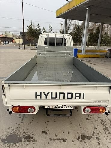 форт транзит 2скат: Легкий грузовик, Hyundai, Стандарт, До 1 т, Новый — 4