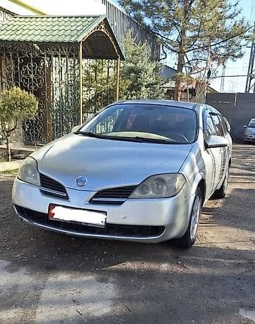 опель минивен: Nissan Primera: 2005 г., 1.8 л, Механика, Бензин, Универсал — 1