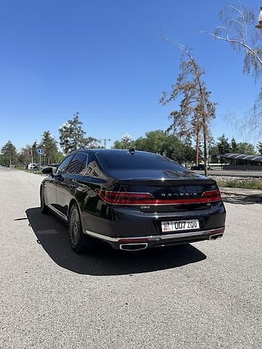 Унаа сатуу: Hyundai Genesis: 2019 г., 3.8 л, Автомат, Бензин, Седан — 4