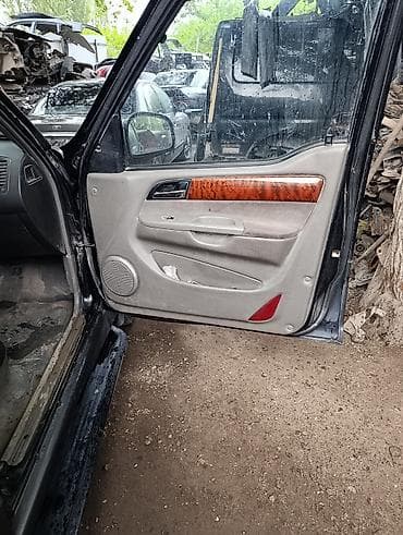 торпеда субару: Дверная карта Ssangyong 2002 г. — 3