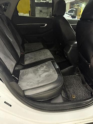 зимнее: Hyundai Sonata: 2020 г., 2.5 л, Автомат, Бензин, Седан — 8