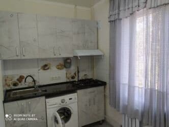 сдается квартира в районе аламедин 1: 1 комната, Агентство недвижимости, Без подселения, С мебелью полностью — 5