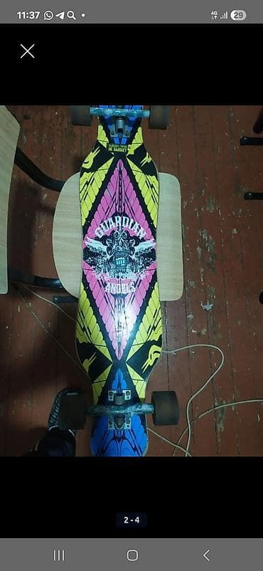 bmx giant method: Городской велосипед, Рама L (172 - 185 см), Б/у — 6