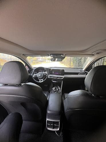 джойс: Kia K5: 2020 г., 2 л, Автомат, Газ, Седан — 10