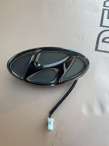 sprinter tdi: Эмблема кнопка открывание багажника Hyundai Sonata Nwe Rise - — 3