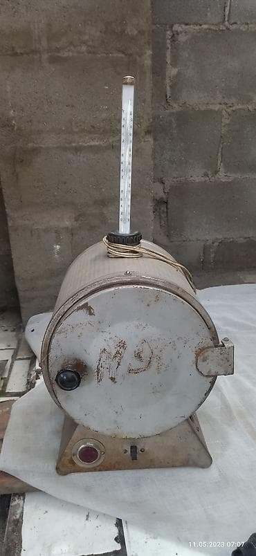 Медтовары: Продаю лабораторную печь,с термометром рабочая, очень удобная и — 1