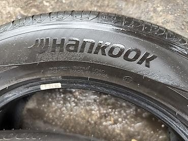 диски 2109: Шины 225 / 55 / R 17, Лето, Легковые, Корея, Hankook — 1