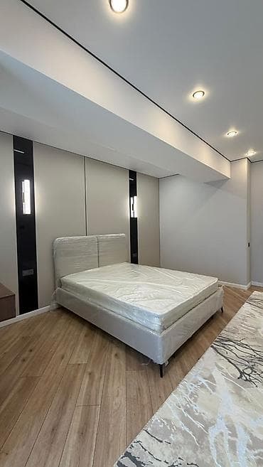 алла тоо: 2 бөлмө, 71 м², Филармония Элитка, 10 кабат, Дизайнердик оңдоо — 1