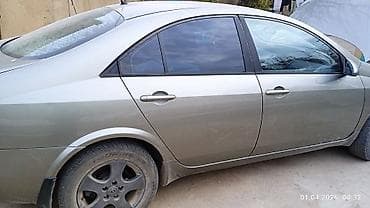 kia spo: Nissan Primera: 2026 г., Автомат, Бензин, Седан — 6