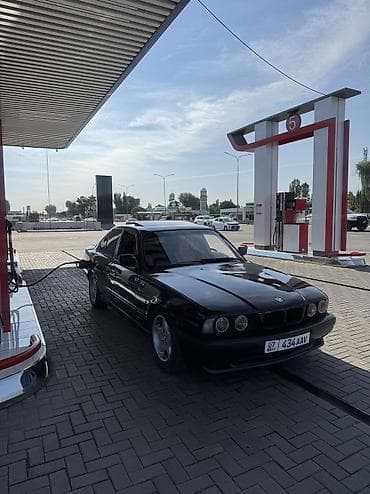 Продажа авто: BMW 525: 1991 г., 2.5 л, Механика, Бензин, Седан — 5