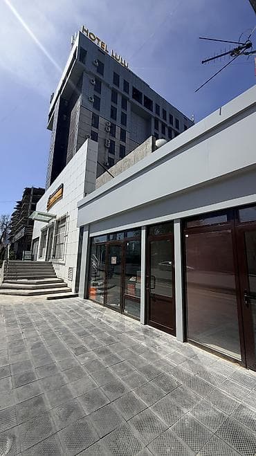 Коммерческая недвижимость: Аренда офисов, 10 м², 1 линия — 6