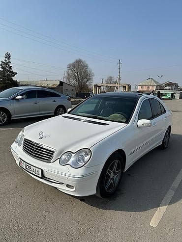 матор мерседес 2 3: Mercedes-Benz C-Class: 2001 г., 3.2 л, Автомат, Бензин, Седан — 3