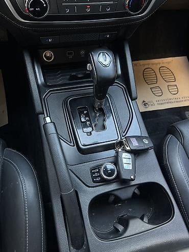 яктар: Ssangyong Rexton Khan: 2019 г., 2.2 л, Автомат, Дизель, Пикап — 8
