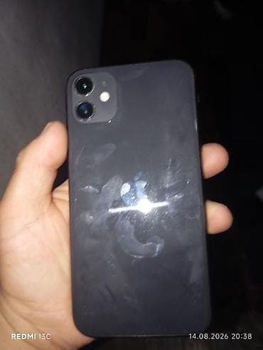 pixel 4: Смартфон Apple iPhone 11, черный цвет. Характеристики: - Экран 6.1" — 1