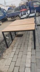 столы для офиса: Офисные стол 120х60 высота 75 — 7