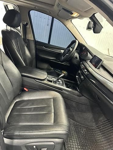 byd leopard 3: BMW X5: 2014 г., 3 л, Автомат, Дизель, Кроссовер — 7
