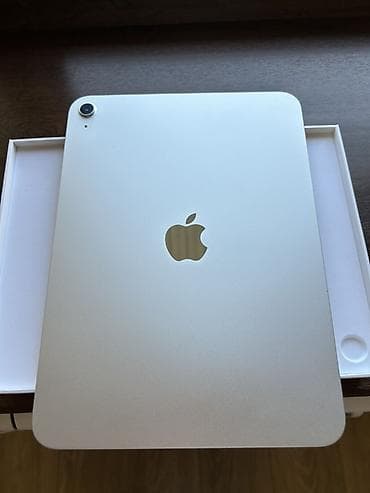 core i: IPad 11-го поколения, 10.9", цвет Silver - Экран 10.9" Liquid Retina — 3