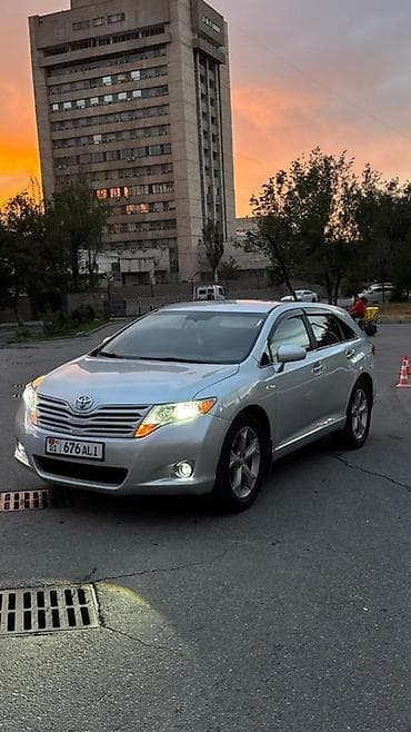 Toyota Venza: 2008 г., 3.5 л, Автомат, Бензин, Кроссовер — 3