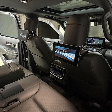 fj cruizer: Toyota Land Cruiser: 2025 г., 3.5 л, Автомат, Бензин, Внедорожник — 7