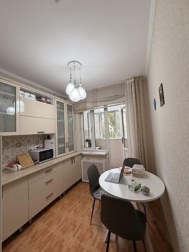 ts group: 3 комнаты, 70 м², Тунгуч мкр 106 серия, 5 этаж, Косметический ремонт — 8
